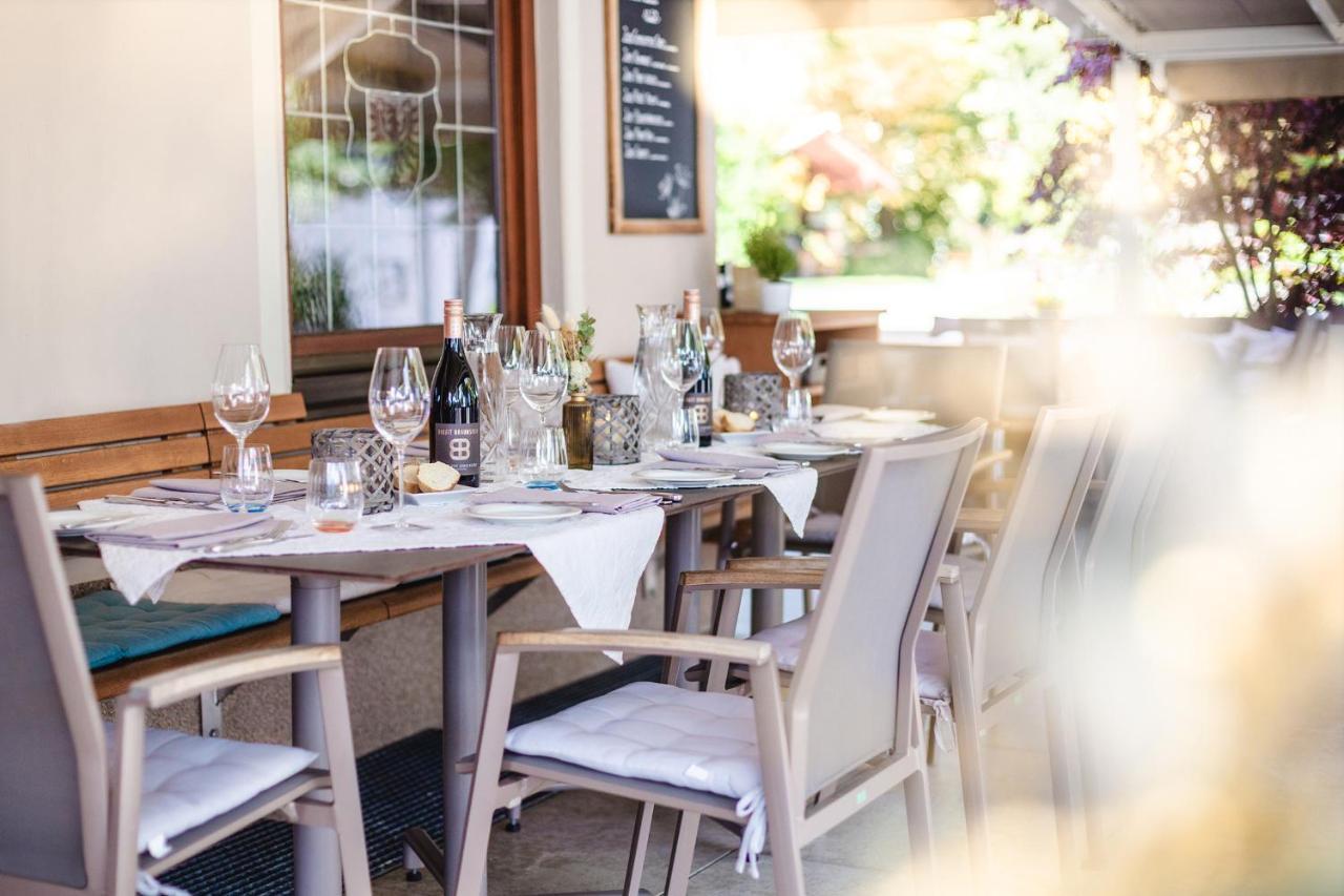 Hotel & Gasthaus Dresch Erl エクステリア 写真