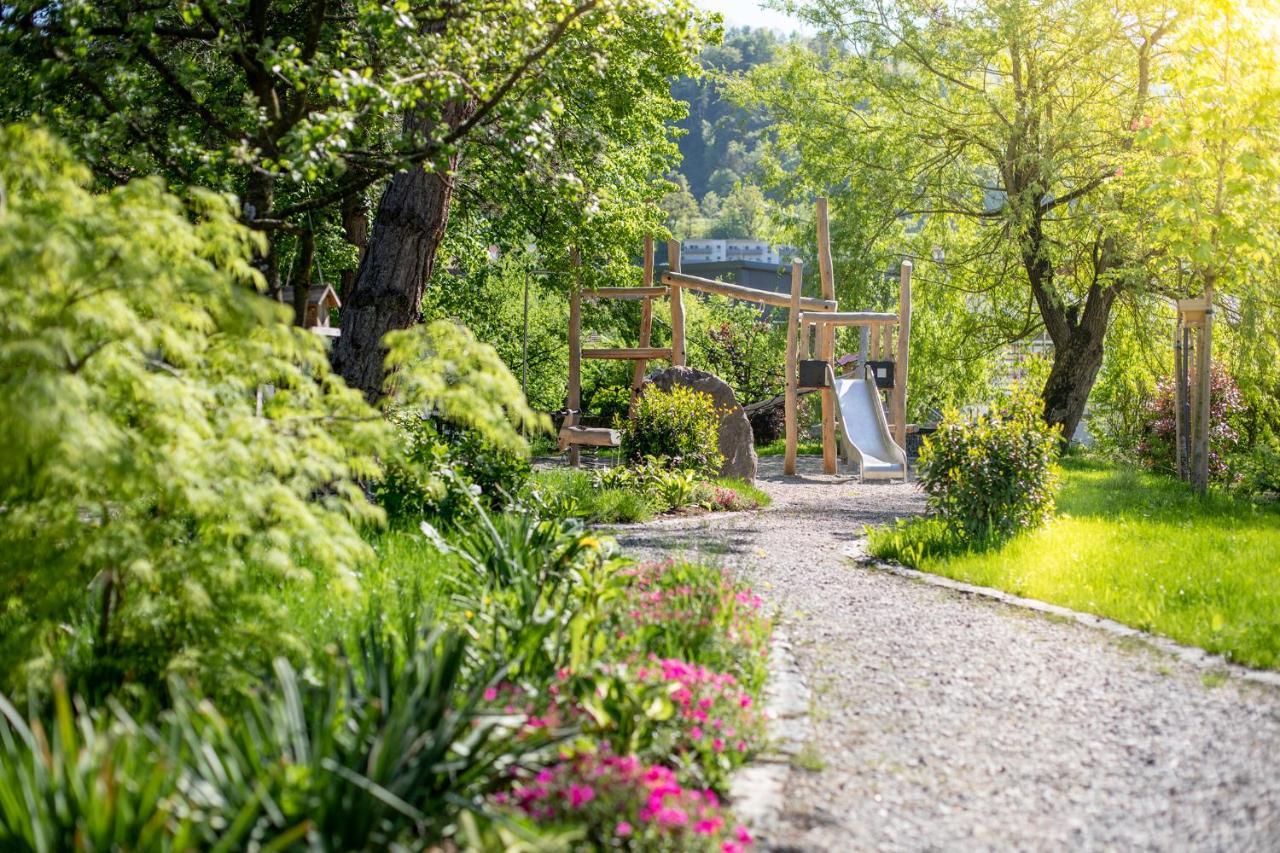 Hotel & Gasthaus Dresch Erl エクステリア 写真