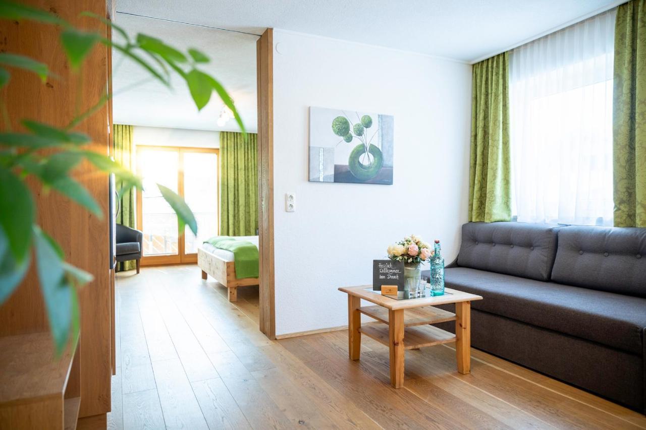 Hotel & Gasthaus Dresch Erl エクステリア 写真