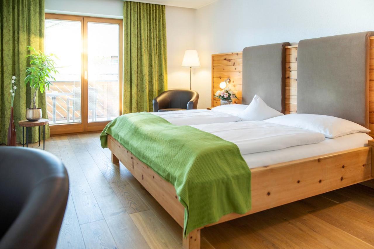 Hotel & Gasthaus Dresch Erl エクステリア 写真