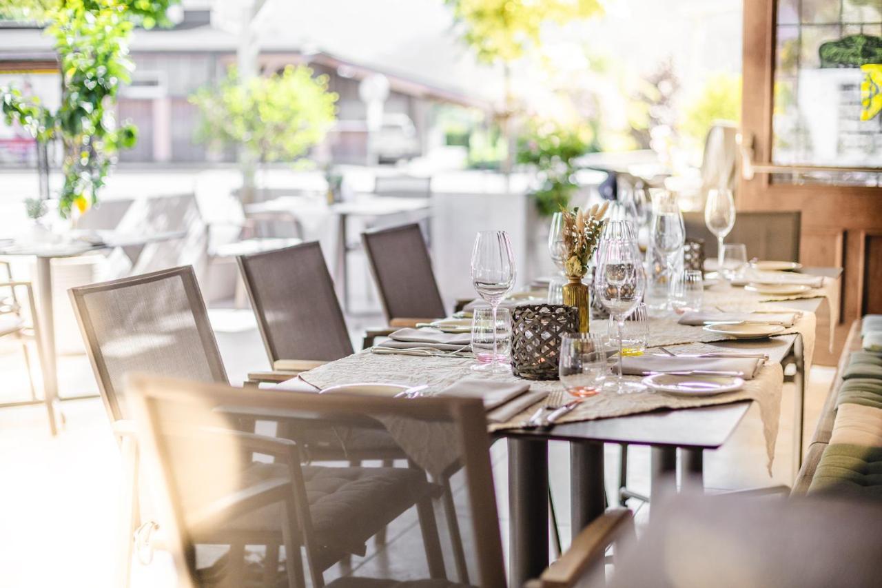 Hotel & Gasthaus Dresch Erl エクステリア 写真