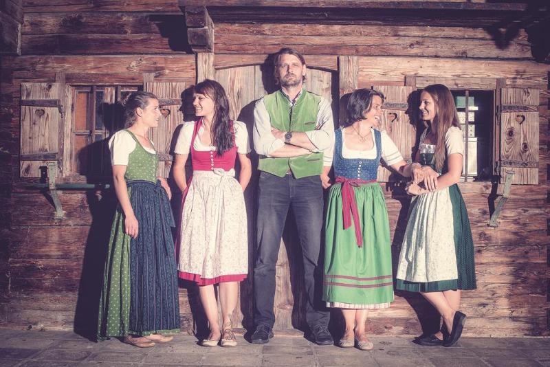Hotel & Gasthaus Dresch Erl エクステリア 写真