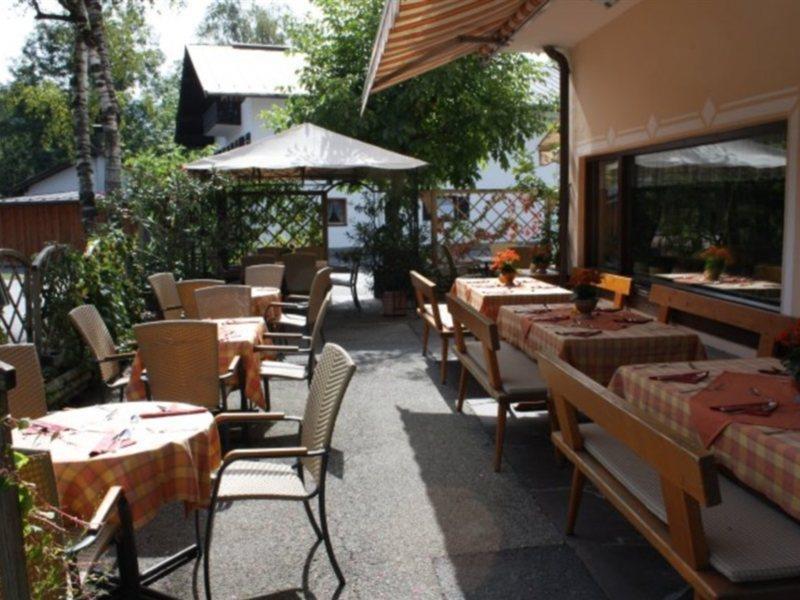 Hotel & Gasthaus Dresch Erl エクステリア 写真