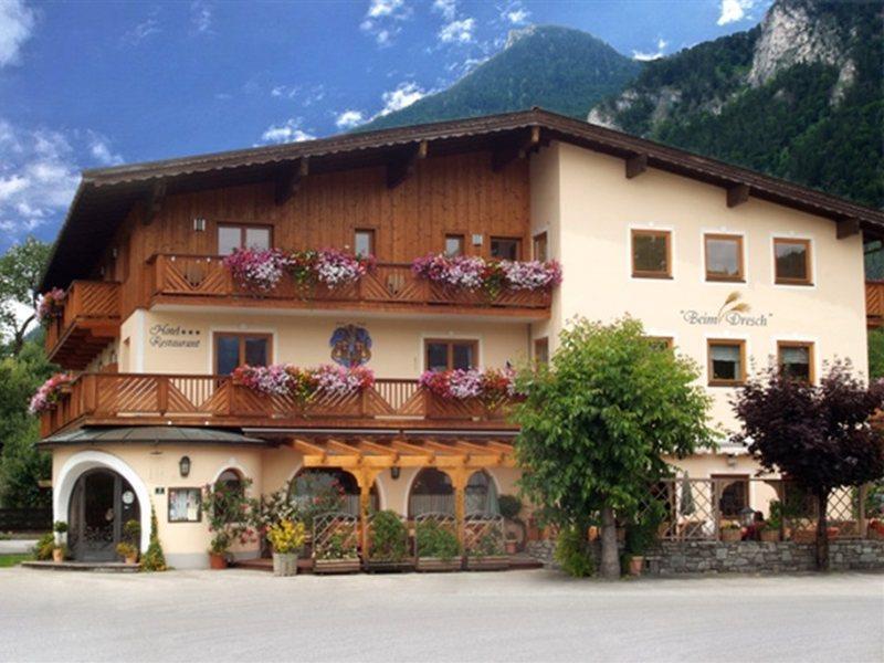 Hotel & Gasthaus Dresch Erl エクステリア 写真