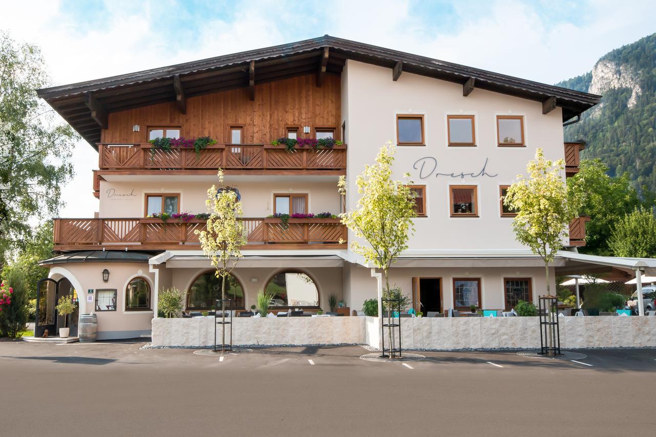 Hotel & Gasthaus Dresch Erl エクステリア 写真